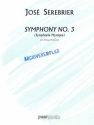 Symphony no.3 for string orchester score