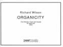 Organicity for organ solo