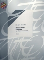 Musica para Charlar for chamber orchetra score