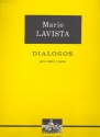 Dialogos for violin and piano