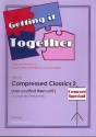 Comressed Classics 2 fr variable Besetzung Partitur und Stimmen