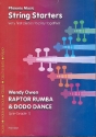 Raptor Rumba  und  Dodo Dance fr Streicher Partitur und Stimmen