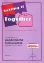 Akademische Festouvertre fr variable Besetzung ( leicht bis mittelschwer ) Partitur und Stimmen