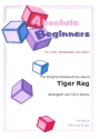 Tiger Rag fr variable Besetzung (sehr leicht) Partitur und Stimmen