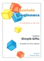 Simple Gifts fr variable Besetzung (sehr leicht) Partitur und Stimmen