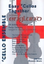 A Taste of England fr 4 Violoncelli (Ensemble) Partitur und Stimmen