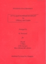 In Flight Entertainment for piccolo, 2 flutes, 2 Bb-clarinets, bass clarinet/Bb-clarinet score and parts