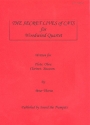 The Secret Lives of Cats for woodwind quartet