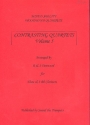 Contrasting Quartets (Vol. 5) woodwind quartet