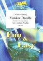 Yankee Doodle fr 5 Saxophone (Keyboard und Schlagzeug ad lib) Partitur und Stimmen