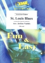 St. Louis Blues fr 5 Saxophone (Keyboard und Schlagzeug ad lib) Partitur und Stimmen