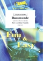 Rosamunde fr 5 Saxophone (Keyboard und Schlagzeug ad lib) Partitur und Stimmen