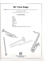 We three Kings for mixed chorus and instruments instrumental packet