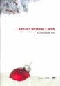 Calmus Christmas Carols fr gem Chor a cappella Partitur