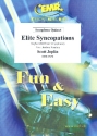 Elite Syncopations fr 5 Saxophone (Keyboard und Schlagzeug ad lib) Partitur und Stimmen