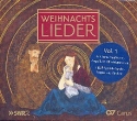 Weihnachtslieder CD 1 (inkl. Booklet mit Informationen zu Liedern und Interpreten)