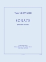 Sonate pour flute et piano