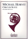 Circus Suite for horn and piano