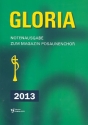 Gloria 2013  fr Posaunenchor Spielpartitur