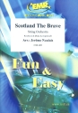 Scotland the Brave: for string orchestra (keyboard and drum set ad lib) score and parts