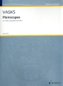 Plainscapes fr Violine, Violoncello und Klavier Partitur und Stimmen