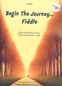 Begin the Journey (+CD): for fiddle