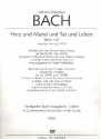 Herz und Mund und Tat und Leben Kantate Nr.147 BWV147 (Leipziger Fassung) Viola