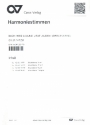 Herz und Mund und Tat und Leben Kantate Nr.147 BWV147 (Leipziger Fassung) Harmoniestimmen