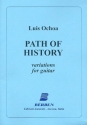 Path of History for guitar