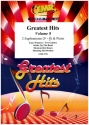 Greatest Hits Band 8: fr 2 Euphoniums und Klavier (Percussion ad lib) Partitur und Stimmen