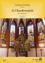 52 Choralvorspiele fr Orgel