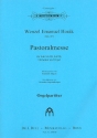 Pastoralmesse fr Soli, gem Chor, Orchester und Orgel Orgelpartitur