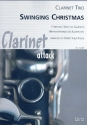 Swinging Christmas for 3 clarinets score and parts