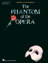 The Phantom of the Opera vocal selections songbook piano/vocal/guitar