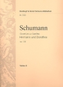 Ouvertre zu Hermann und Dorothea op.136 fr Orchester Violine 2