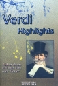 Verdi Highlights fr Akkordeon (Klavier)