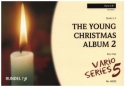The young Christmas Album Band 2 fr 5 Blser (Ensemble) 5. Stimme in B (Bassklarinette)