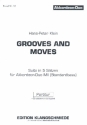 Grooves and Moves fr 2 Akkordeons Partitur und Stimmen