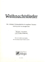 Weihnachtslieder in sangbaren Tonarten fr flexibles Ensemble Posaune/Tenorhorn in B (Vl-Schl), Brass Band-Notation