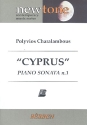 Cyprus per pianoforte