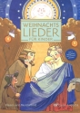 Weihnachtslieder fr Kinder fr 1-2 Singstimmen (Kinderchor) und Klavier (Instrumente ad lib) Klavier-/Musizier-/Chorleiterband (Partitur, Oberstimme + Bassstimme)