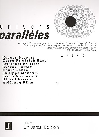 Univers parallles fr Klavier