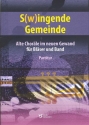 S(w)ingende Gemeinde fr Blser und Band (Gemeinde ad lib) Partitur