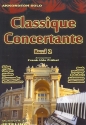 Classique concertante Band 2 fr Akkordeon