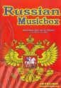 Russian Musicbox fr 1-2 Akkordeons (Akkordeon und Klavier) Spielpartitur