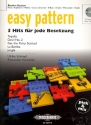 Easy Pattern (+CD) fr flexibles Ensemble (Klassenmusizieren) Rhythmusgruppe/Gesang/Begleitinstrument