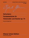 Fantasiestcke op.73 fr Violoncello und Klavier