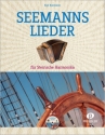 Seemannslieder (+CD) fr steirische Harmonika in Griffschrift (mit Text)