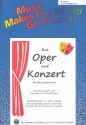 Aus Oper und Konzert fr flexibles Ensemble Direktion/Klavierbegleitstimme