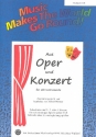 Aus Oper und Konzert fr flexibles Ensemble Trompete in B